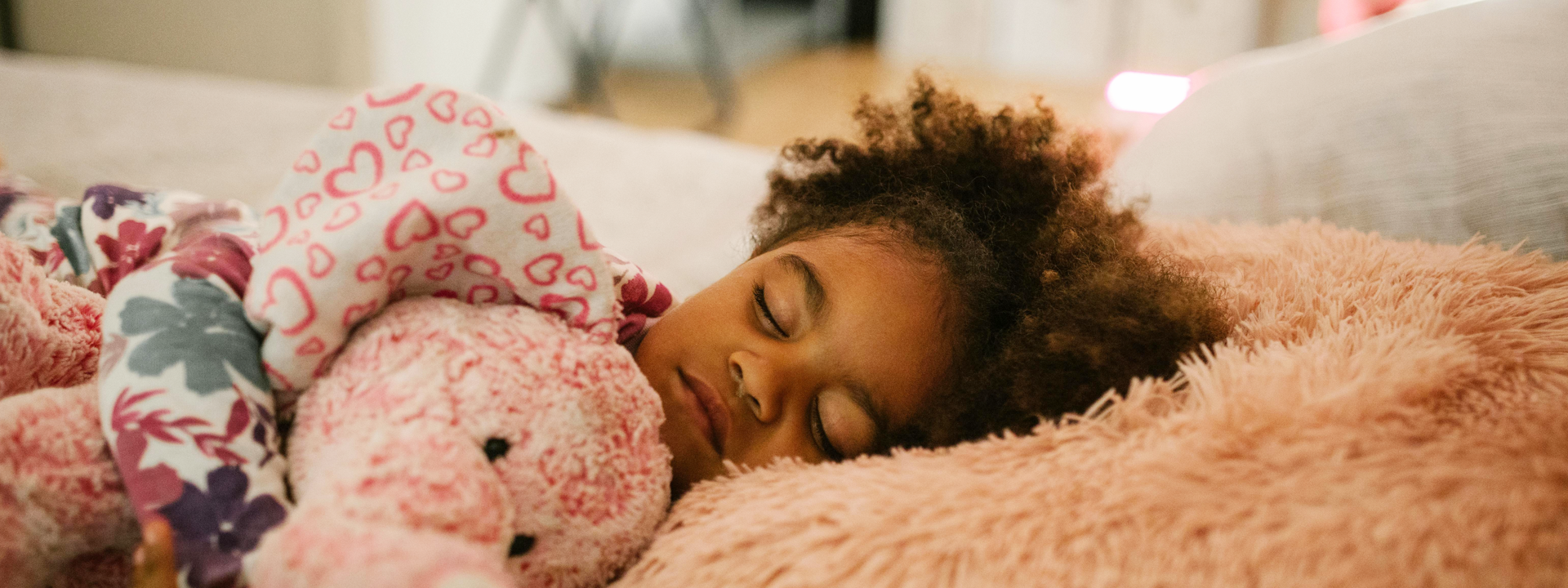 Tips to Help Your Child Get a Good Night’s Sleep