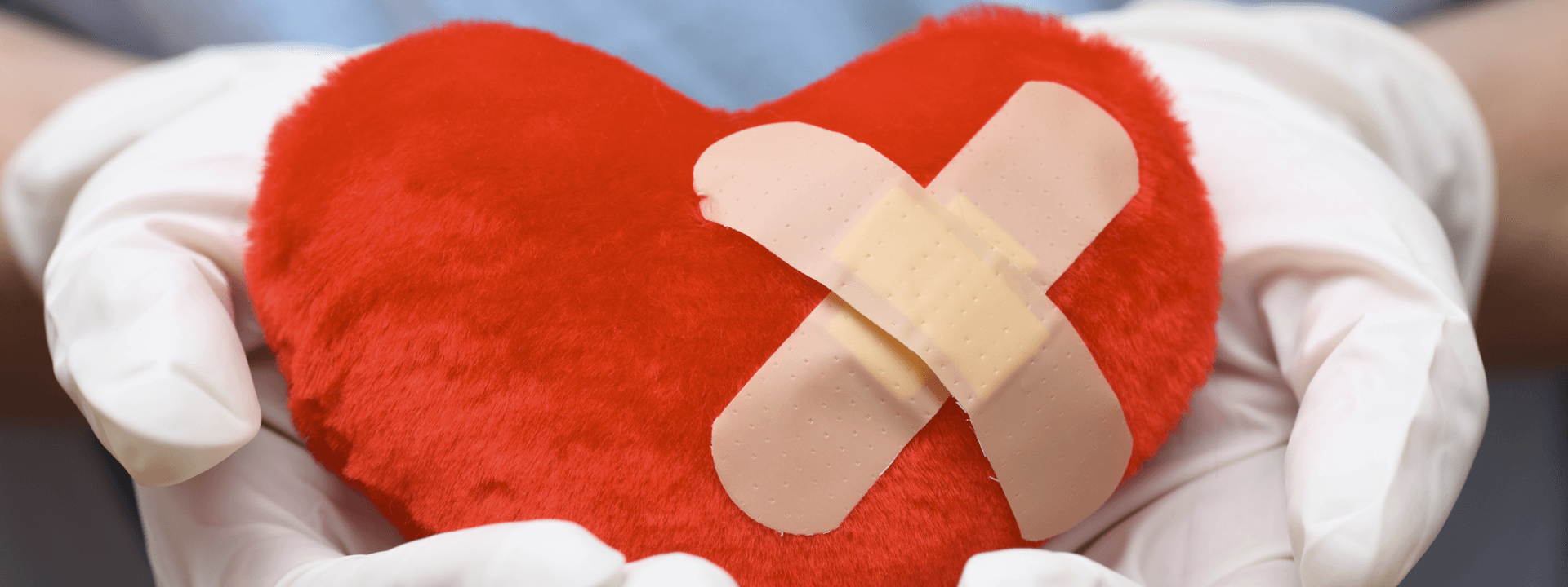 A Band-Aid After A Heart Attack?
