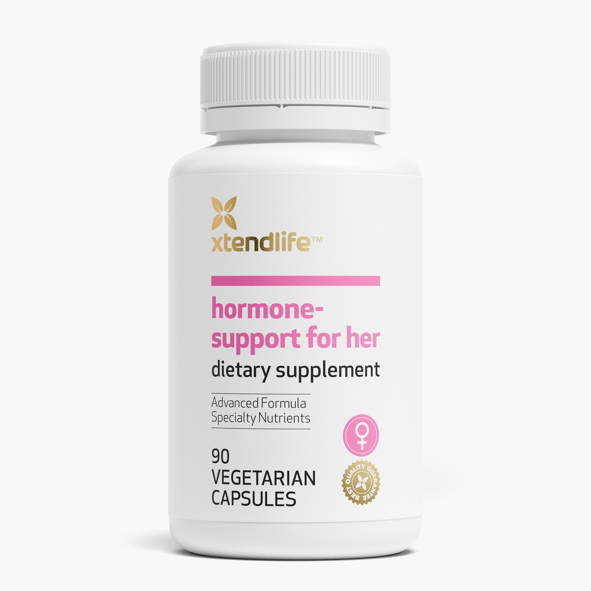 Hormone-Support for Her